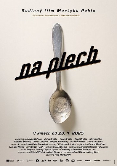 Plakát události Na plech