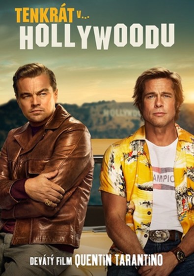 Plakát události Tenkrát v Hollywoodu