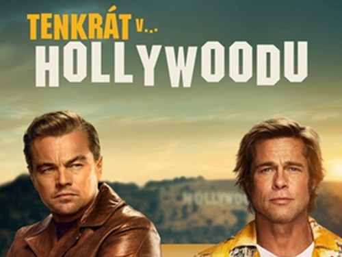 Plakát události Tenkrát v Hollywoodu
