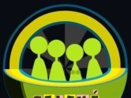 Plakát události Zelené koule