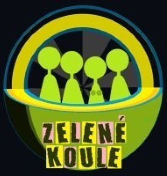 Plakát události Zelené koule