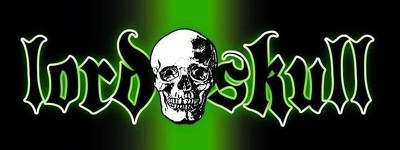 Plakát události Lord Skull