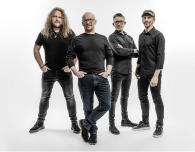 Plakát události Lucie Revival - koncert