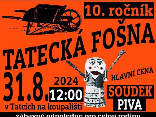 Plakát události Tatecká fošna 2024