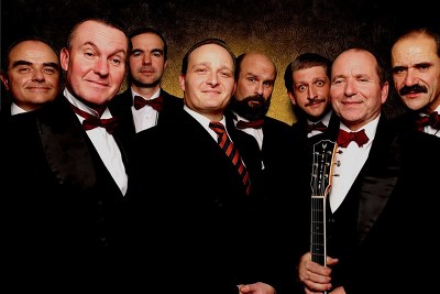 Plakát události MELODY BOYS a Vojta Havelka