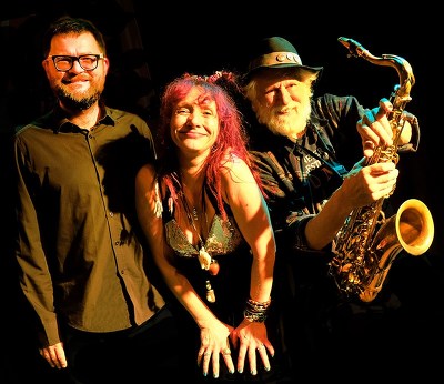 Plakát události Simone Reifegerste Trio (a hosté)