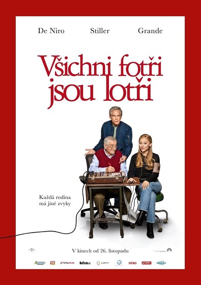 Plakát události Všichni fotři jsou lotři
