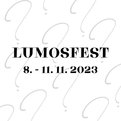 Plakát události LUMOSFEST - Smolařínek