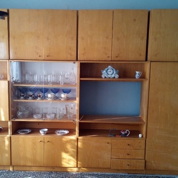 Originální nábytek 60. - 70. léta