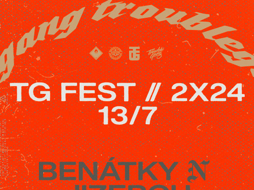 Plakát události TG Fest 2X24