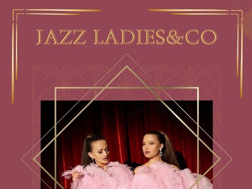 Plakát události Jazz Ladies & Co