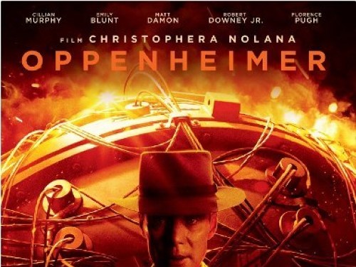 Plakát události Oppenheimer