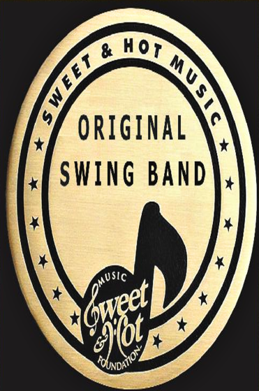 Plakát události Sweet & Hot Music Original Swing Band