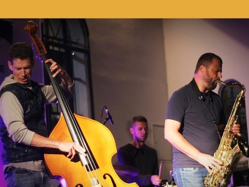 Plakát události Koncert SAKOBI // Ponava