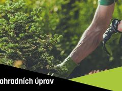 KAVYL spol. s r.o. nabízí práci na pozici pracovník zahradnických úprav v obci Mohelno