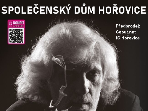 Plakát události Petr Hapka a jeho potměšilí hosté
