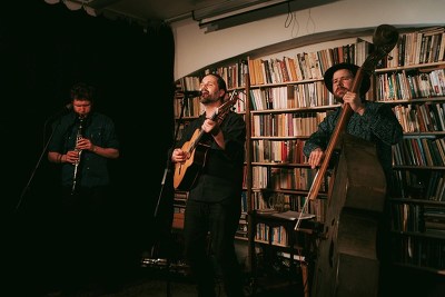 Plakát události Etno Jaro 2026 – Damar + Musica Balkanika