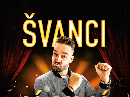 Plakát události Švanci - vyprodáno