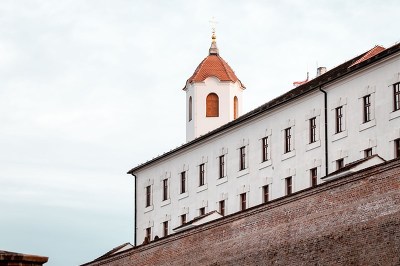 Plakát události Poetická procházka brněnským podvečerem