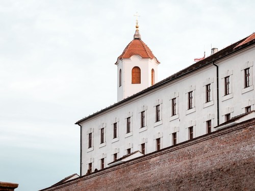 Plakát události Poetická procházka brněnským podvečerem