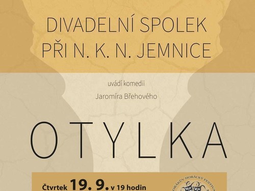 Plakát události Otylka