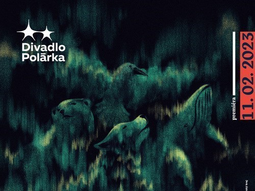 Plakát události Akiak aneb Cesta za světlem