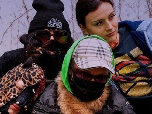 Plakát události Maggi Gang + THC Luna G