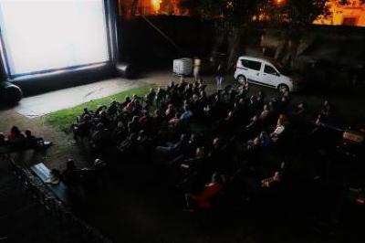 Plakát události Letní filmový kvíz na zámku