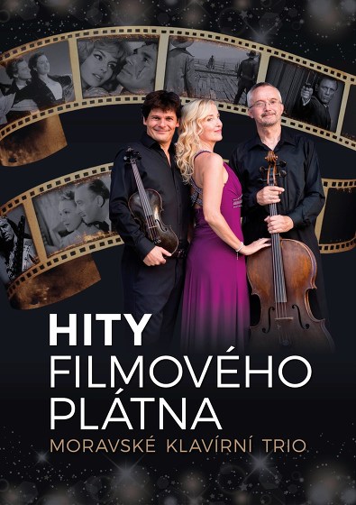 Plakát události Hity filmového plátna
