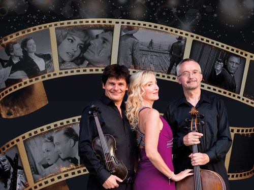 Plakát události Hity filmového plátna