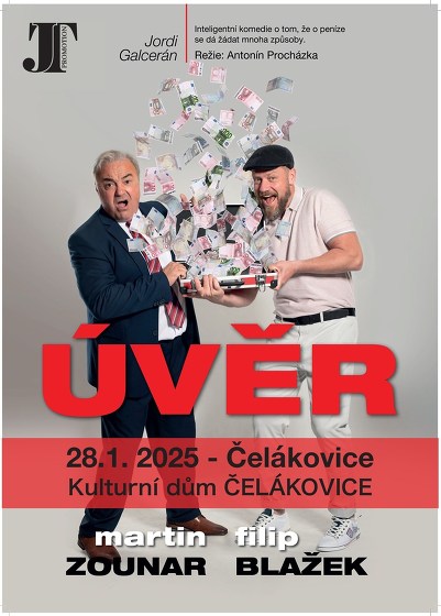 Plakát události Úvěr