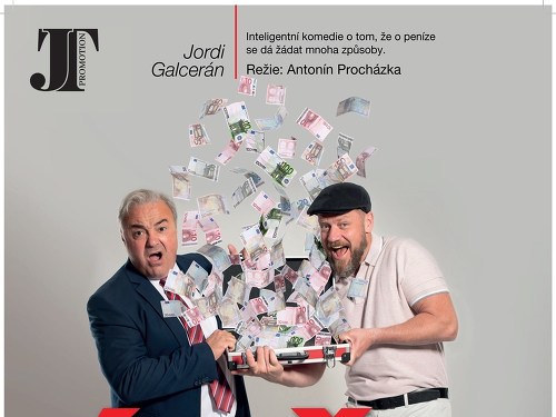 Plakát události Úvěr