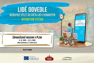 Plakát události Výstava: Lidé odvedle