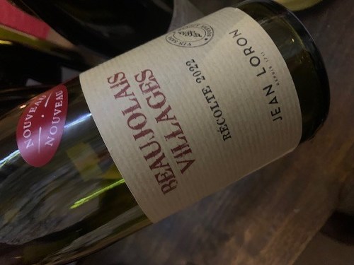 Plakát události Beaujolais [božolé] - degustace vín