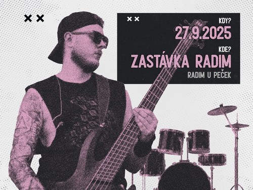 Plakát události Procitáš Tour: Metanol, Mantra, Define Me + Forrest Jump