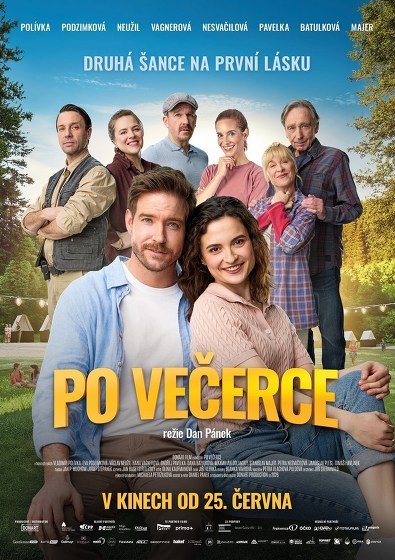 Plakát události Po večerce