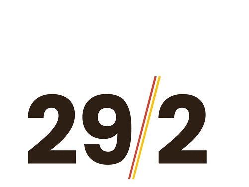 Plakát události Křest desky projektu 29/2 v Brně na Kafaře