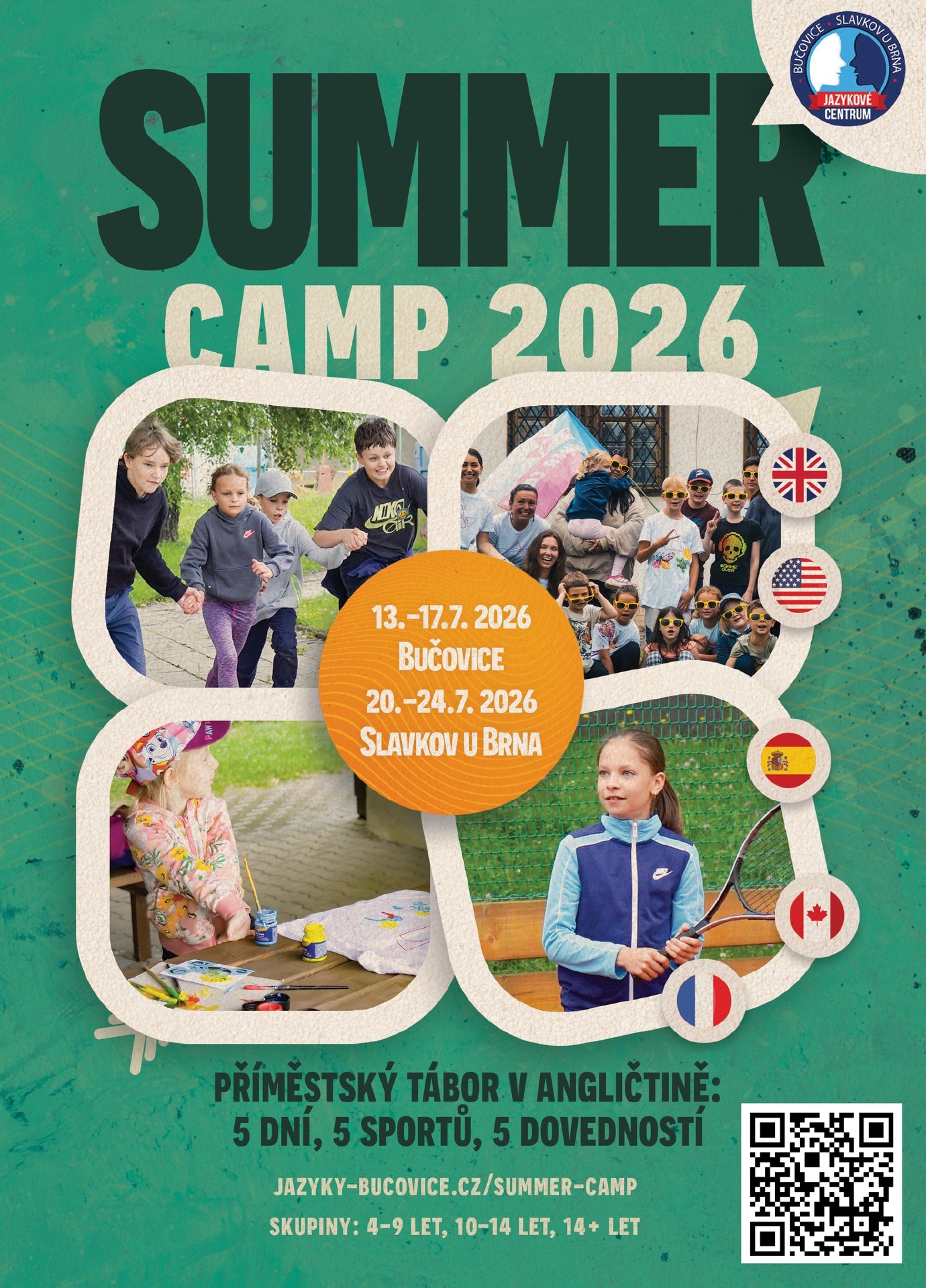 Summer Camp 2026