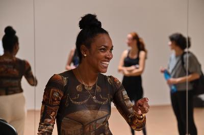 Plakát události Vítej jaro s Doris Martínez