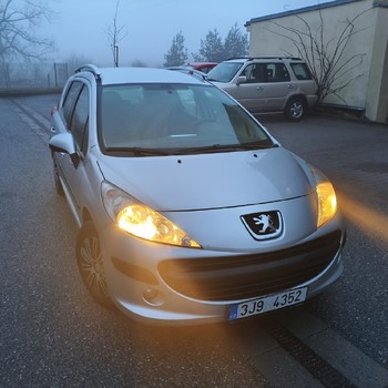 Peugeot 207 1.6 SW