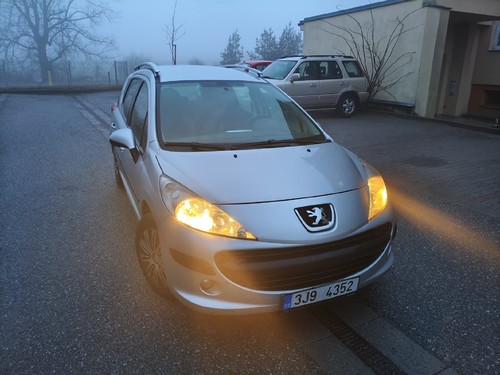 Peugeot 207 1.6 SW