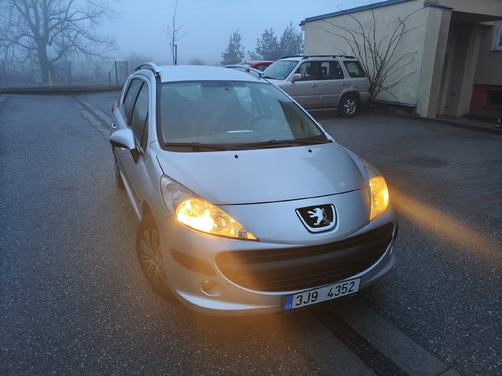 Peugeot 207 1.6 SW