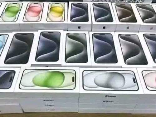 Apple iPhone 15, iPhone 15 Plus, iPhone 15 Pro, iPhone 15 Pro Max
