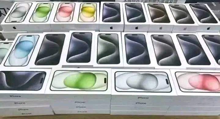 Apple iPhone 15, iPhone 15 Plus, iPhone 15 Pro, iPhone 15 Pro Max