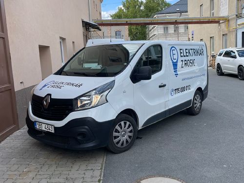 Elektrikář z Rosic