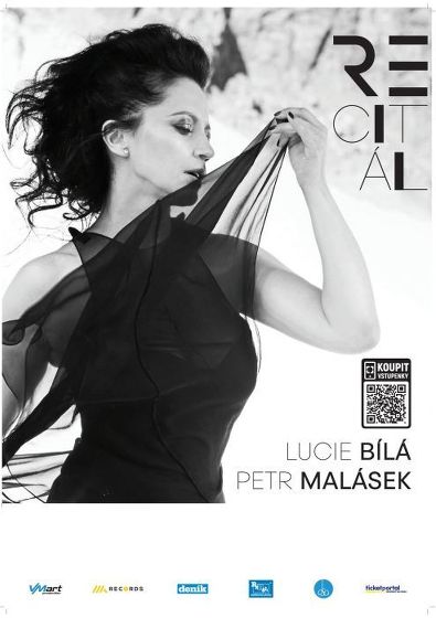 Plakát události Lucie Bílá - Recitál