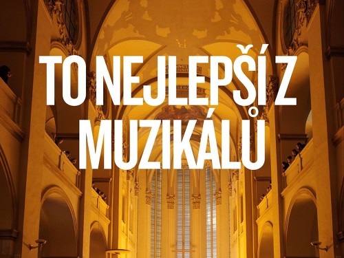 Plakát události To nejlepší z muzikálů