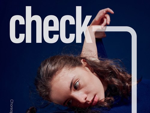 Plakát události Check-in (premiéra)