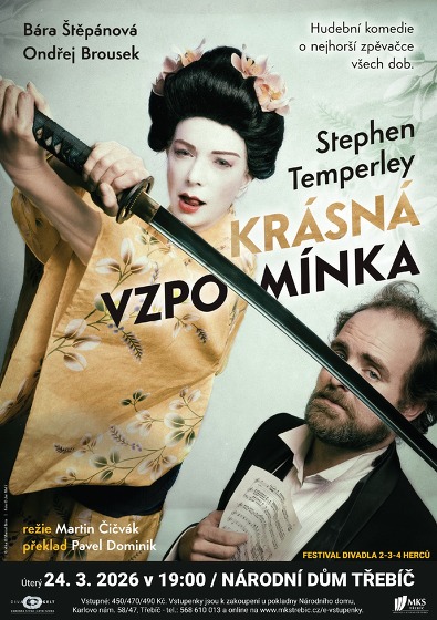 Plakát události Krásná vzpomínka