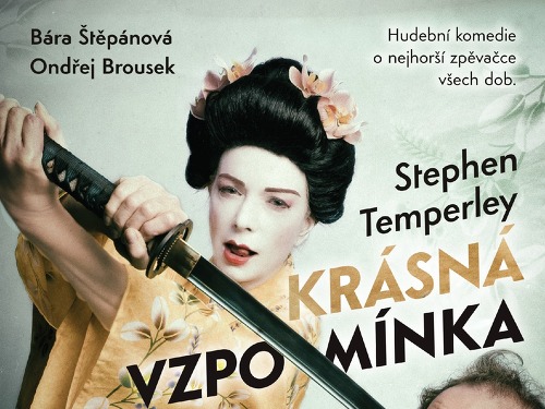 Plakát události Krásná vzpomínka